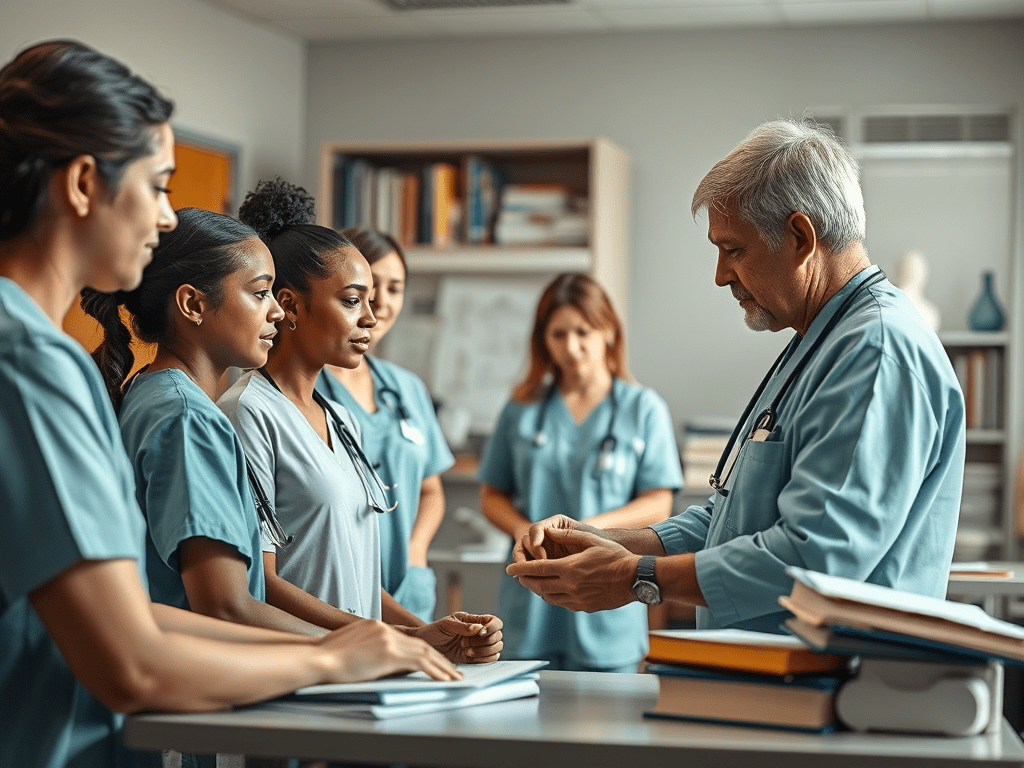 Nursing Education and Faculty&nbsp;Shortages